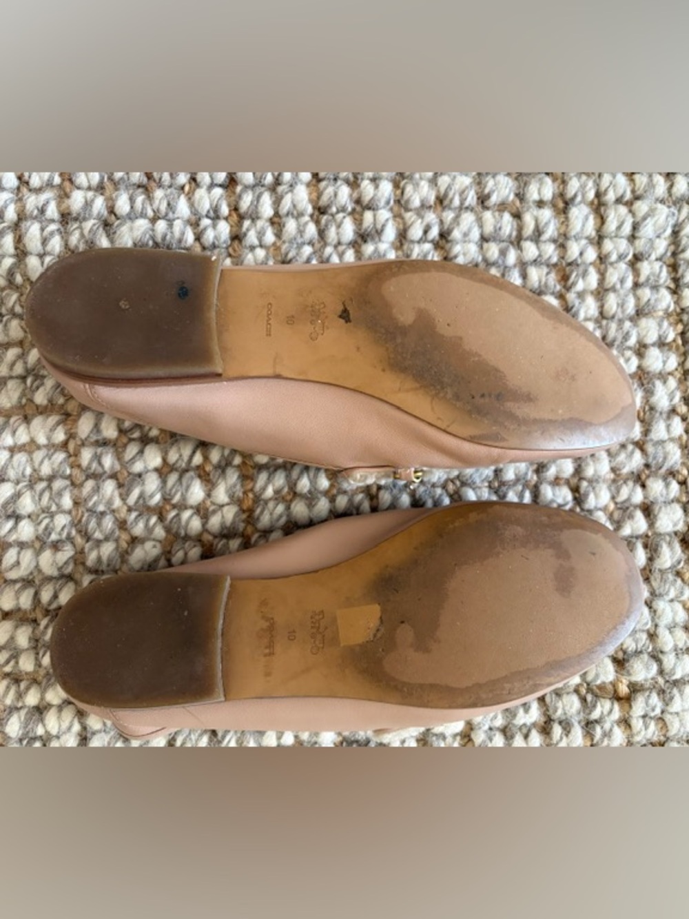 Coach Helena Loafers - Picture 5 of 6